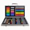 Art 101 Drawing, Sketching & Doodle Wood 111-Piece Art Set 55111MB - alternate 4